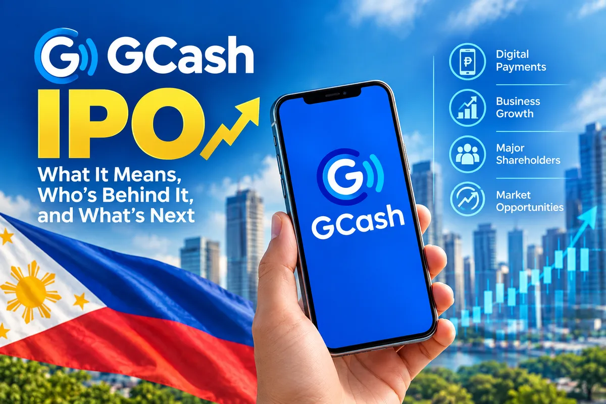 GCash IPO: Should You Invest?