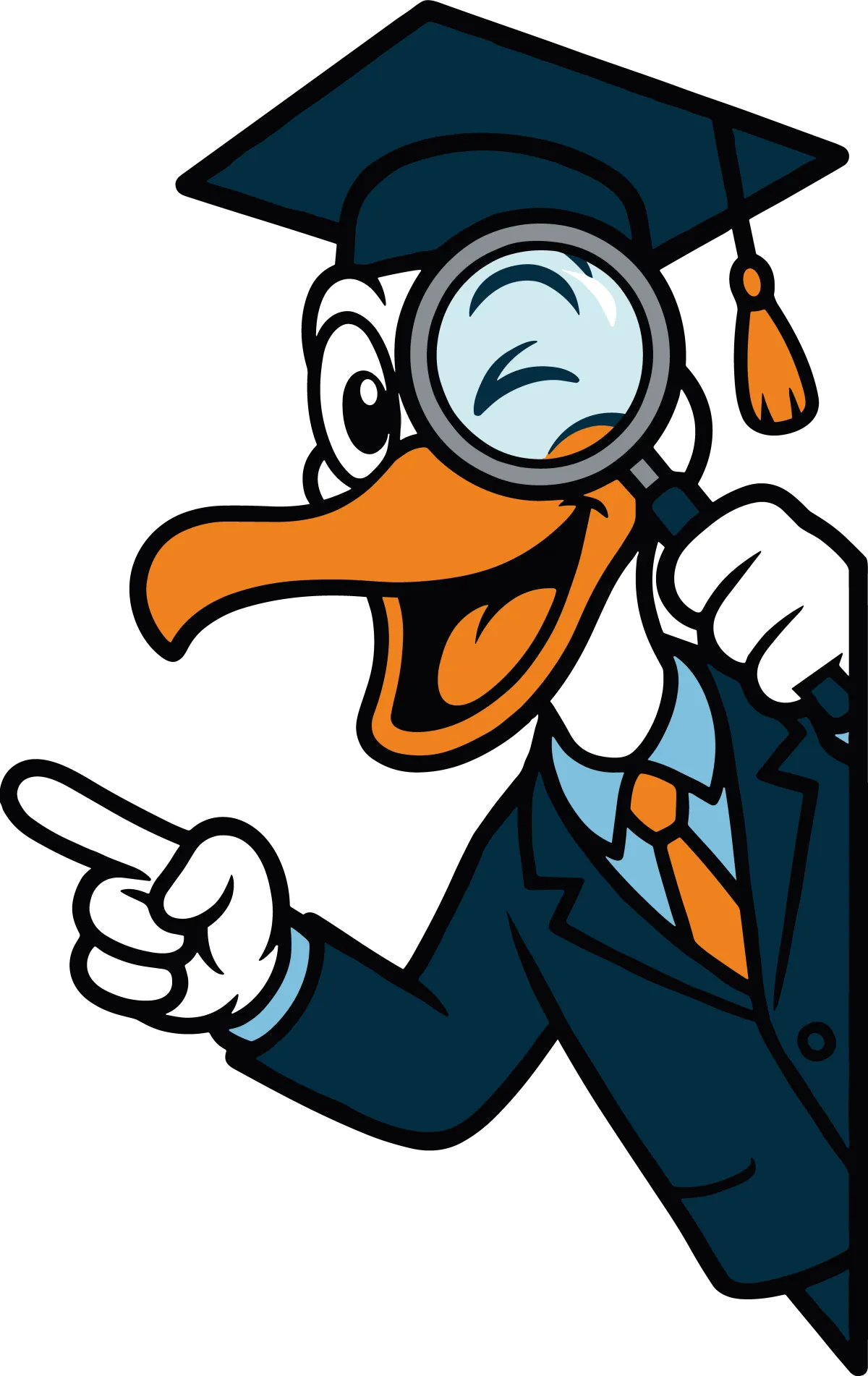 Pelican Pals Mascot and Ad Previews