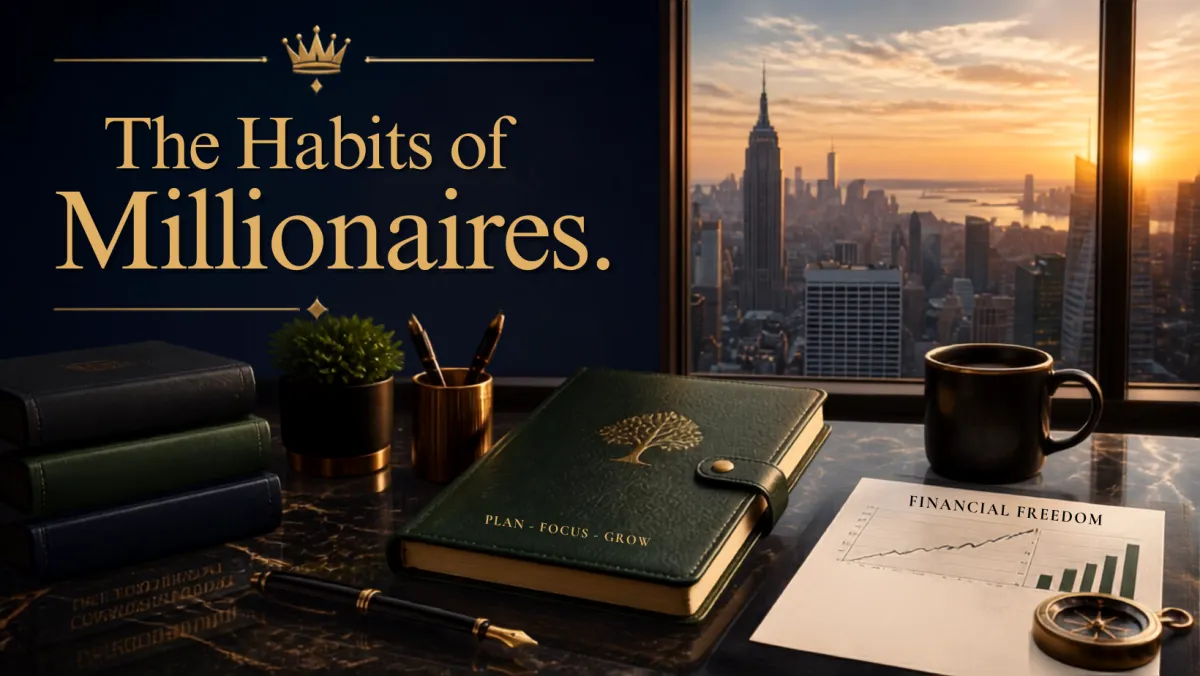 The Habits of Mllionaires