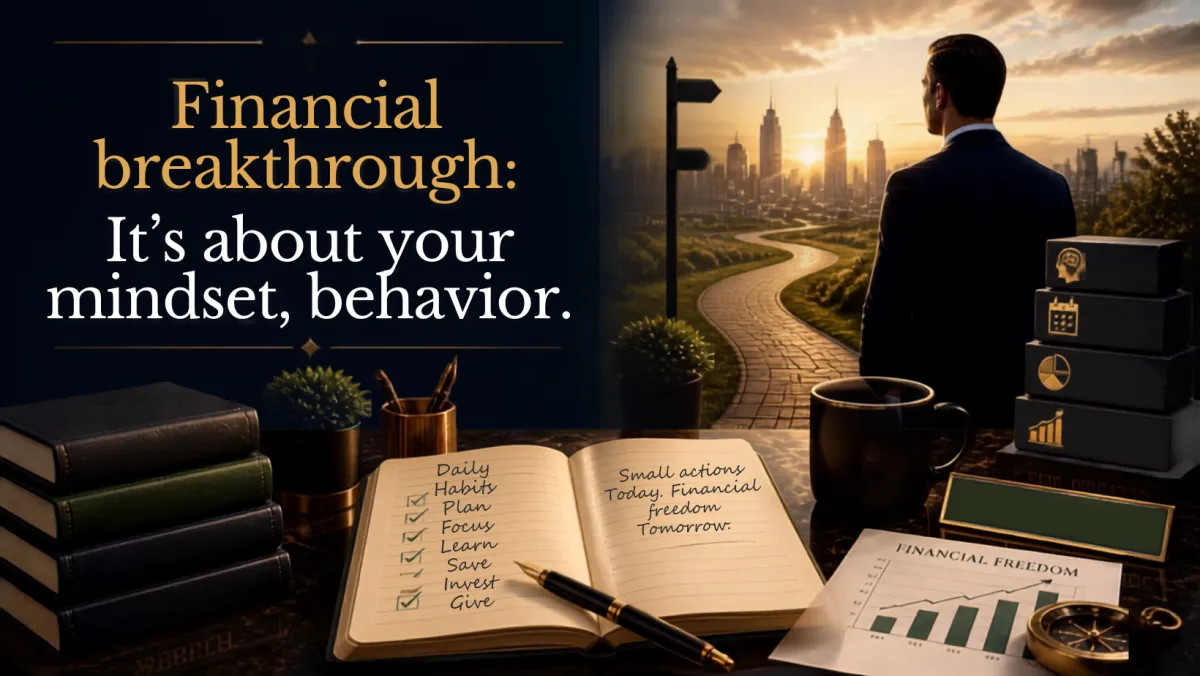 Financial Breakthrough