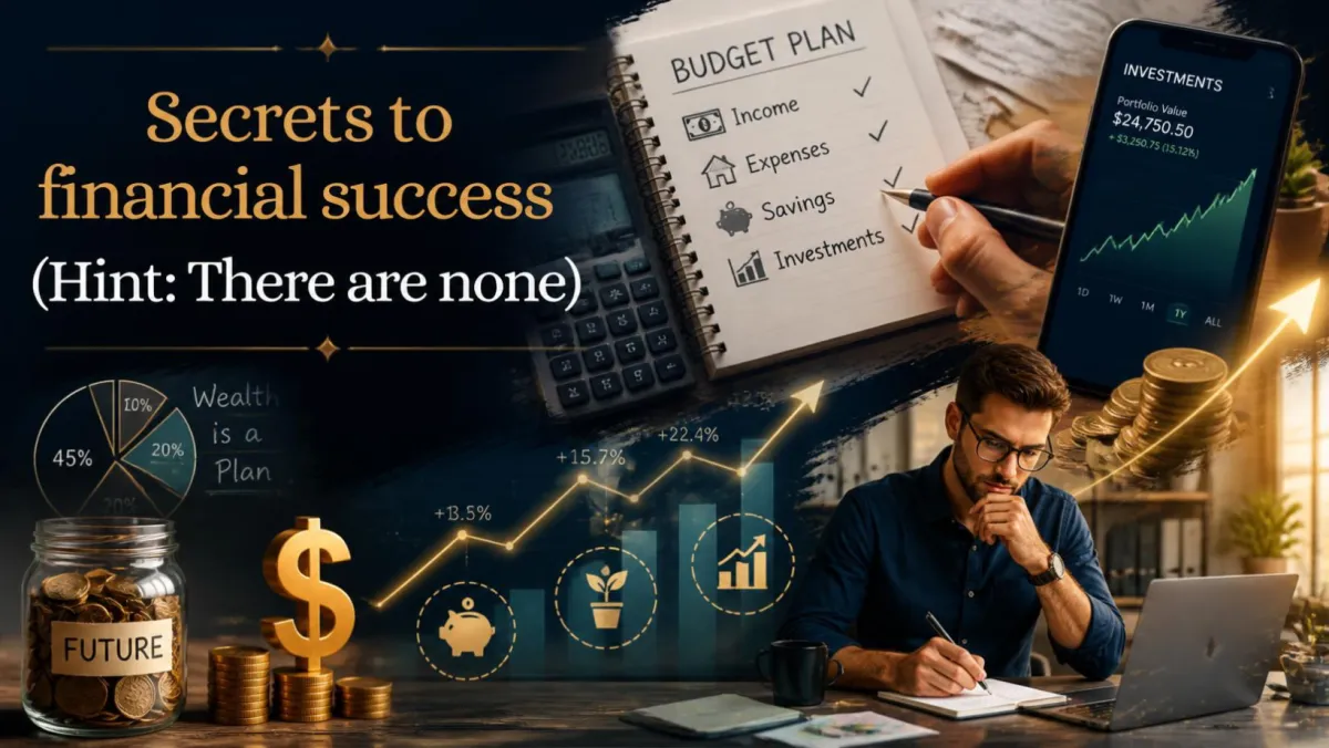 Financial secrets