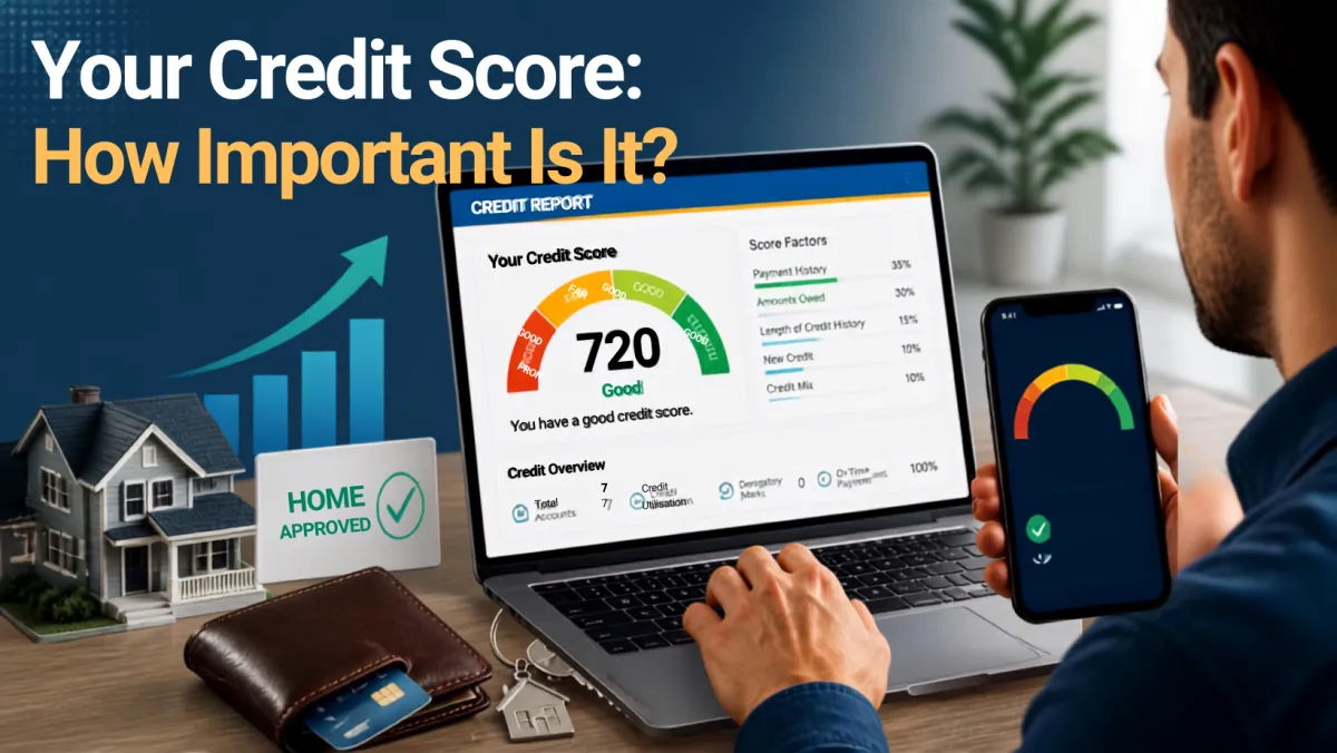 Your Credit Score