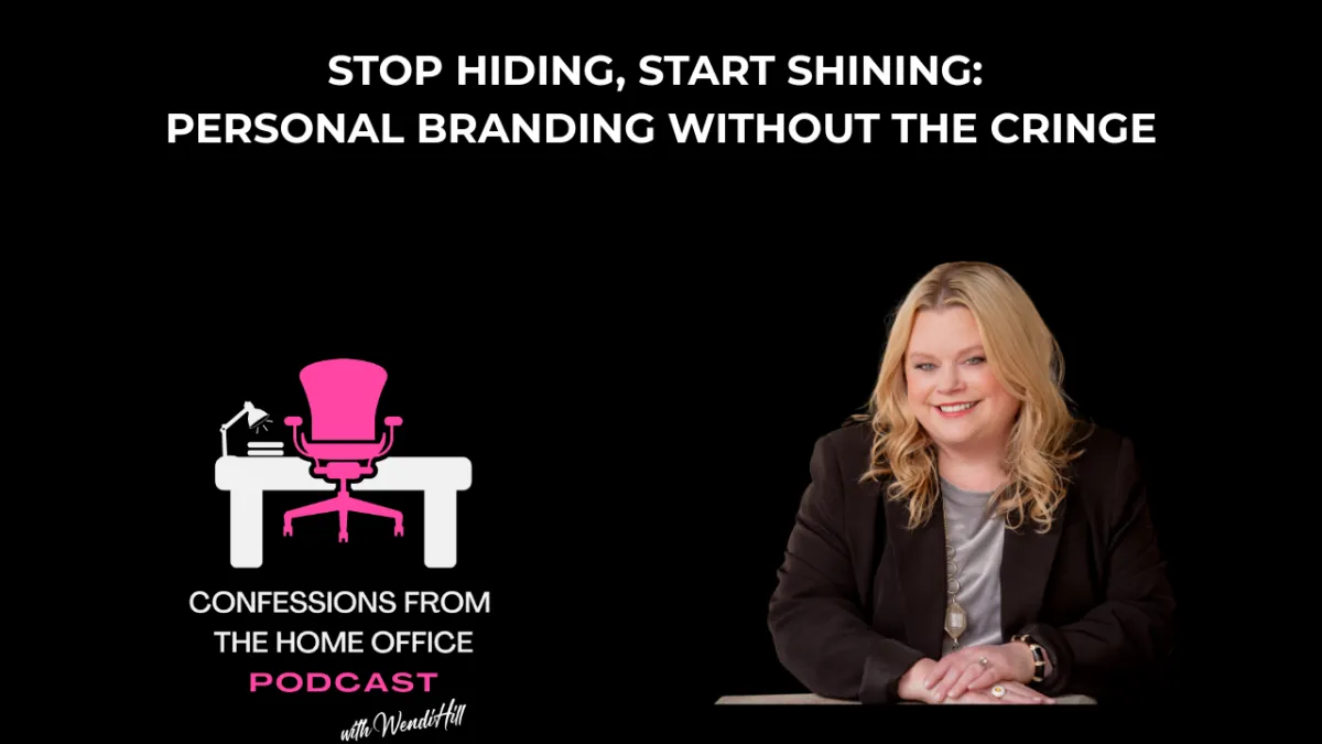 Stop Hiding, Start Shining: Why Personal Branding Matters More Than You ThinkPost