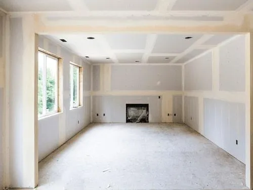 Drywall Installation & Repair in St. Simmons island