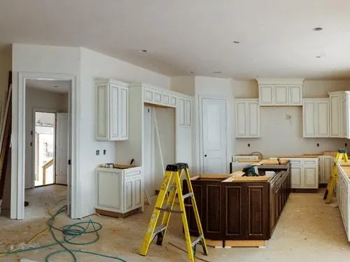 Cabinet Replacement & Repair in St. Simmons island
