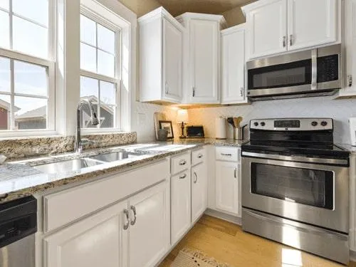 Appliance Repairs & Replacements in St. Simmons island