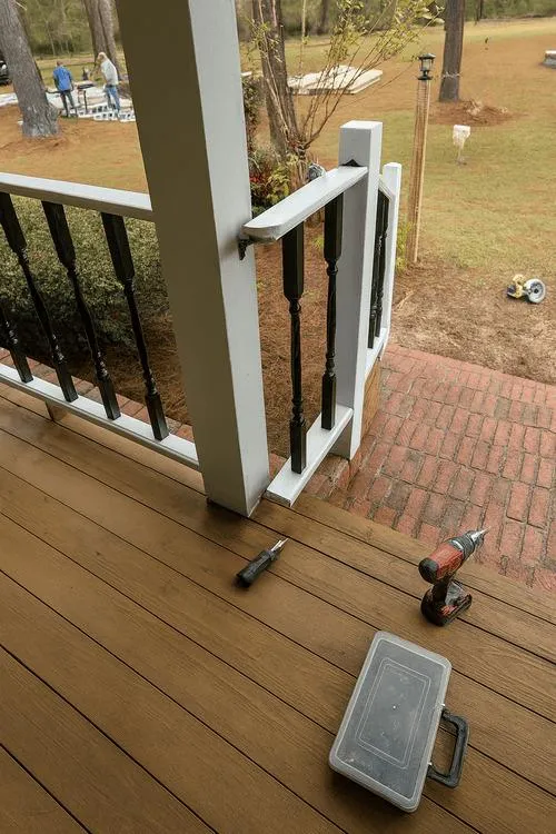 Jekyll island Trim Installation & Repair