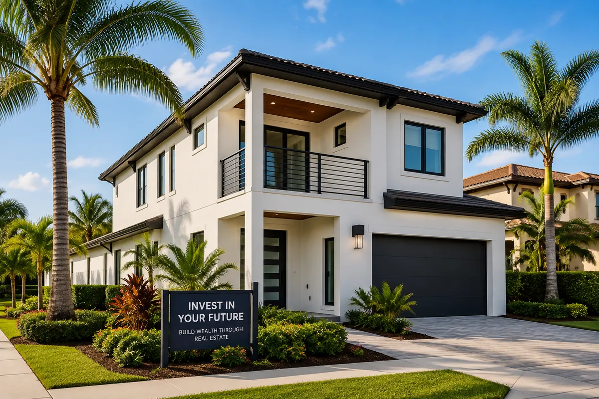 Investment property financing for real estate investors