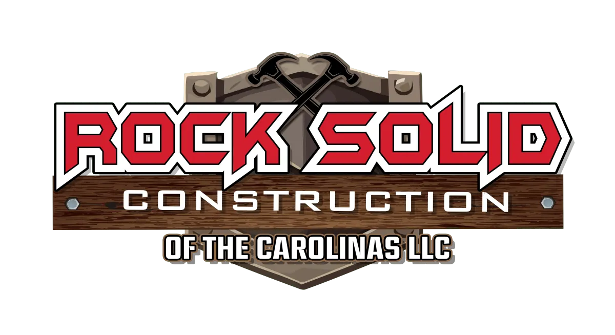 Rock Solid Construction brand logo