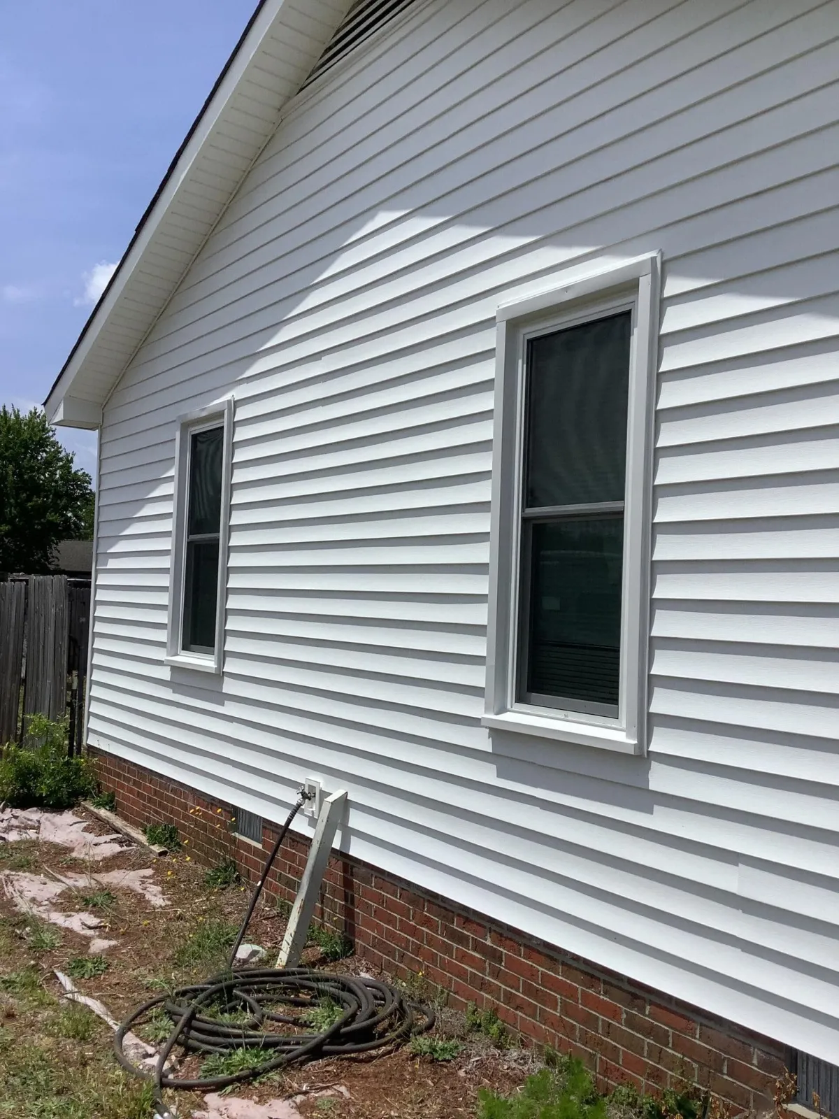 exterior remodeling Fort Mill