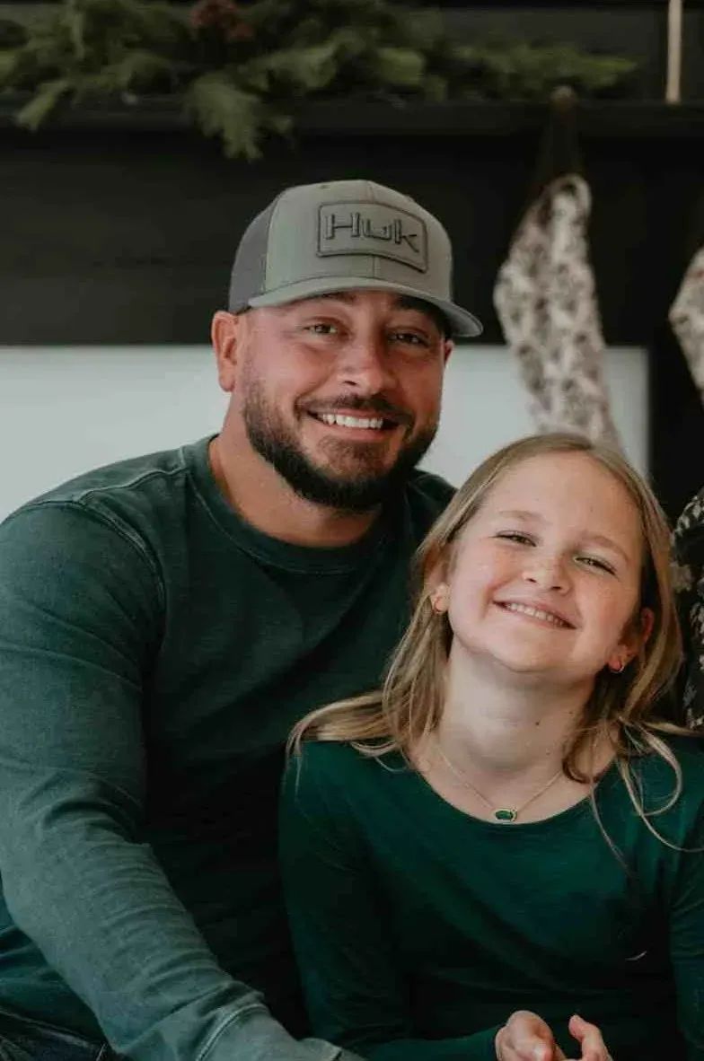 rock solid construction team member