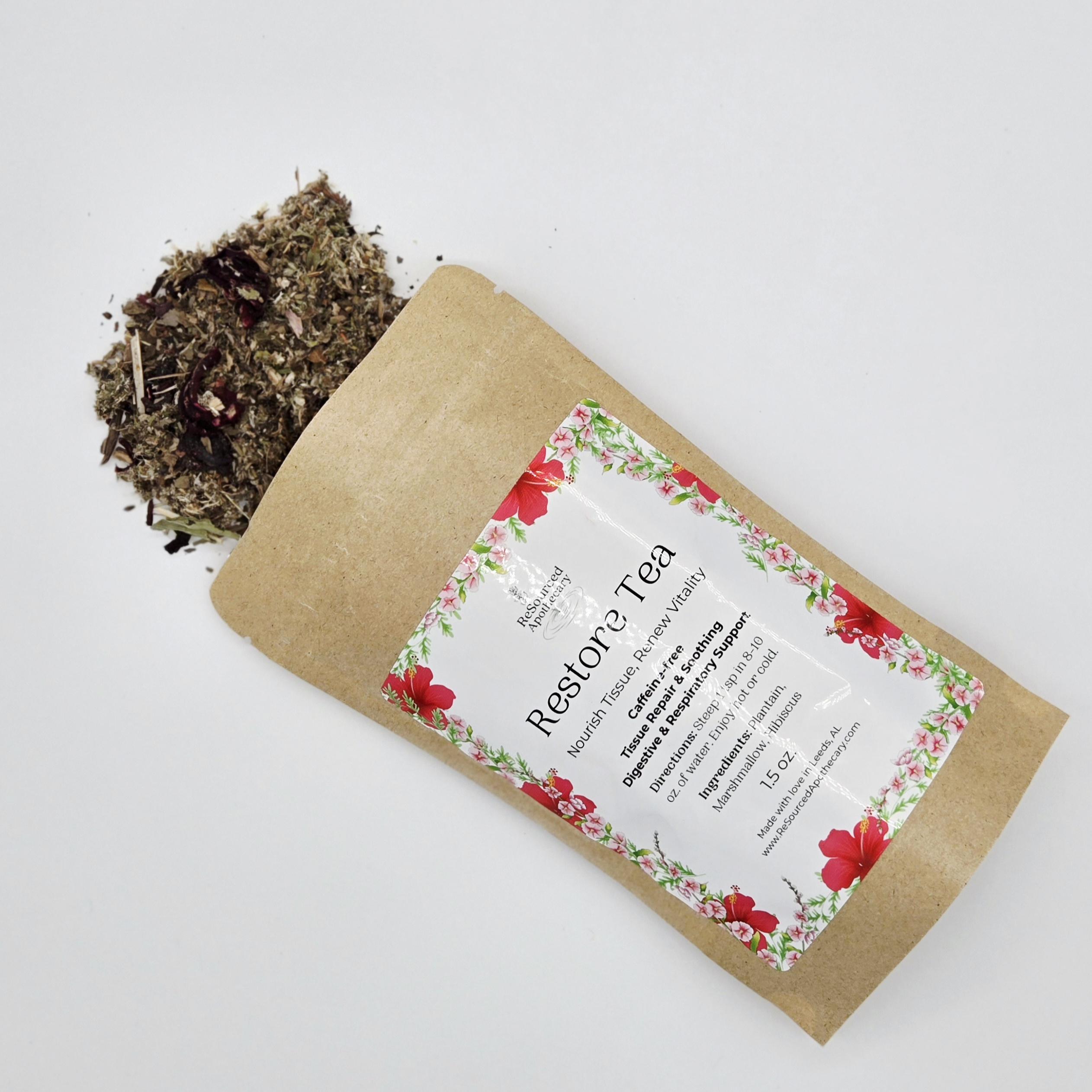 Restore Tea