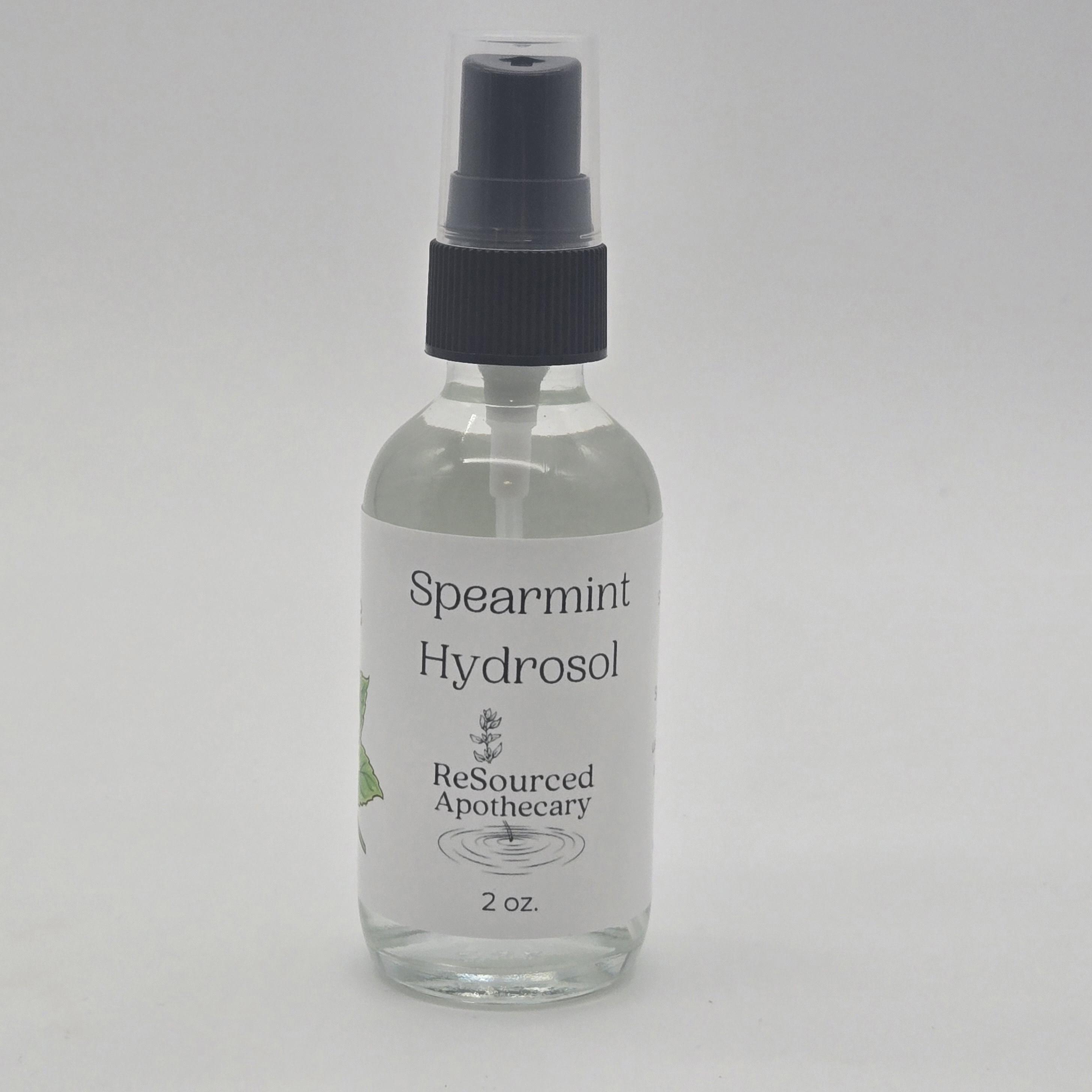 Spearmint Hydrosol