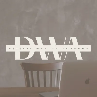 Cover image for the Digital Wealth Academy MRR course