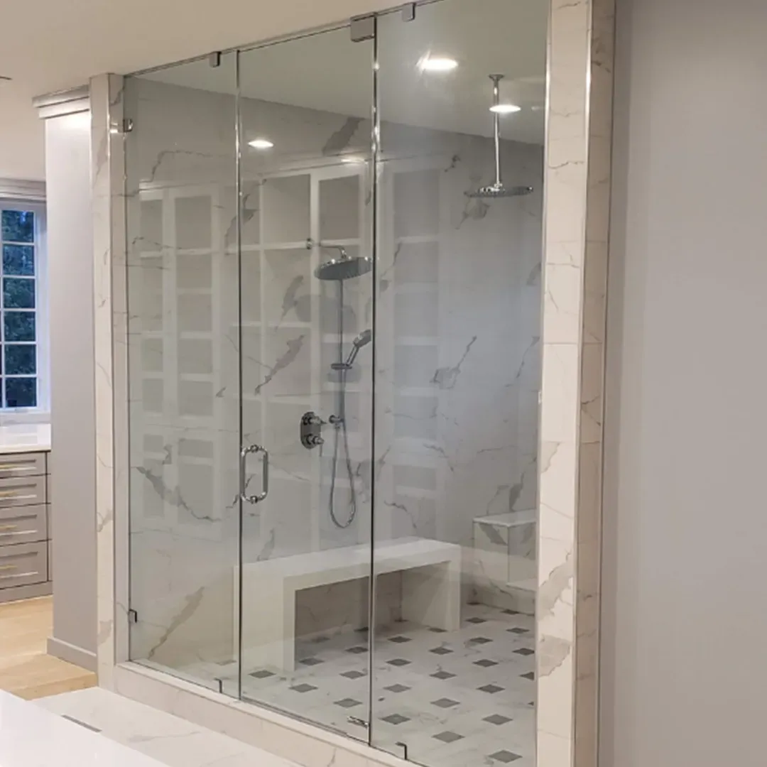 Houston shower doors