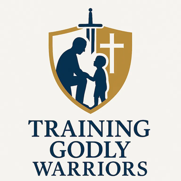 Training Godly Warriors Logo