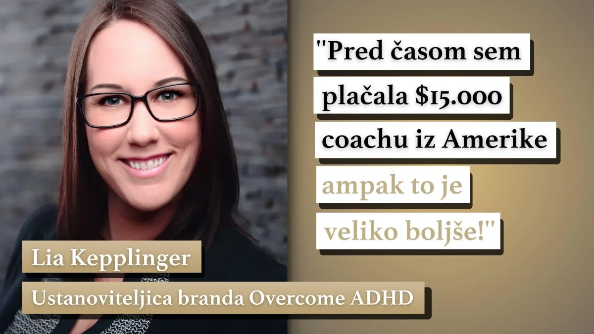 Rempire Media Lia Kepplinger Overcome ADHD Mnenje
