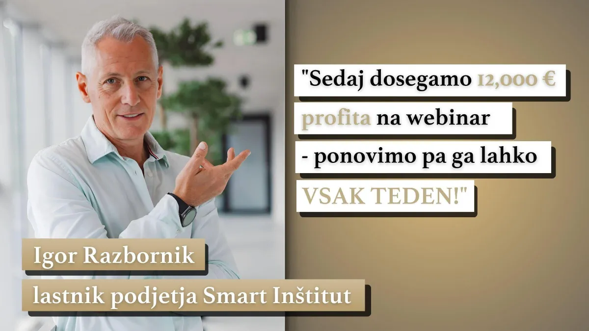 Rempire Media Igor Razbornik Smart Institut Mnenje