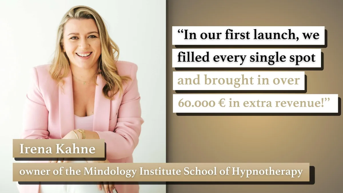 Rempire Media Irena Kahne Mindology Mnenje