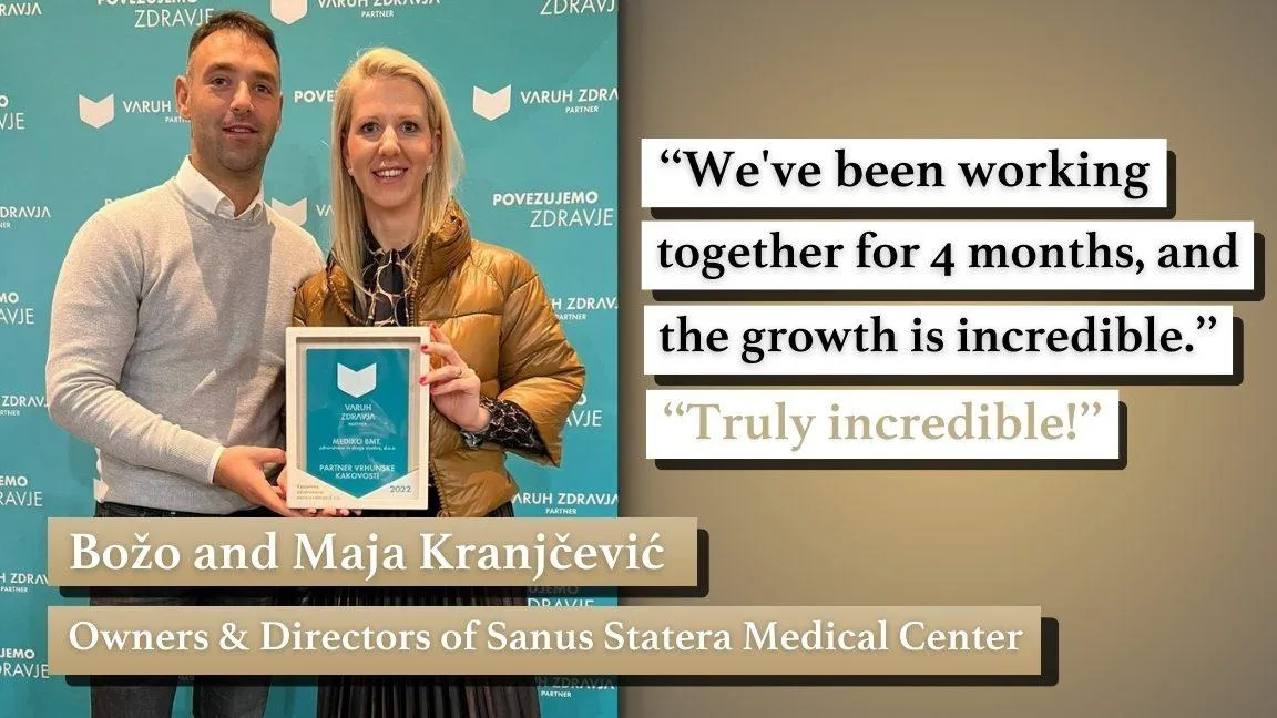 Rempire Media Sanus Statera Božo Kranjčević Maja Kranjčević Mnenje