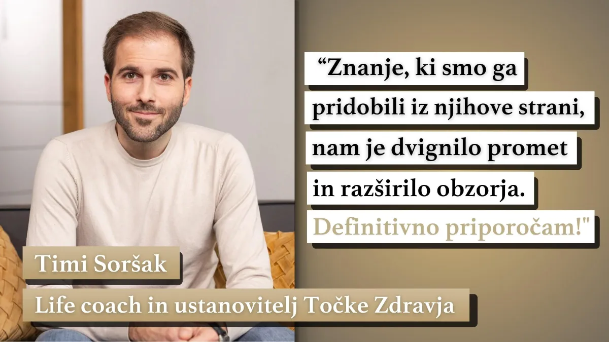 Rempire Media Timi Soršak Točka Zdravja Mnenje