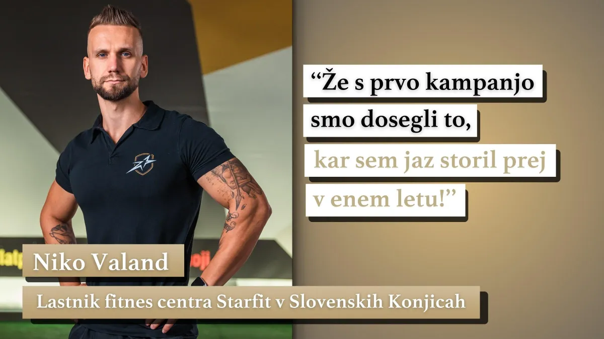 Rempire Media Niko Valand Starfit Mnenje