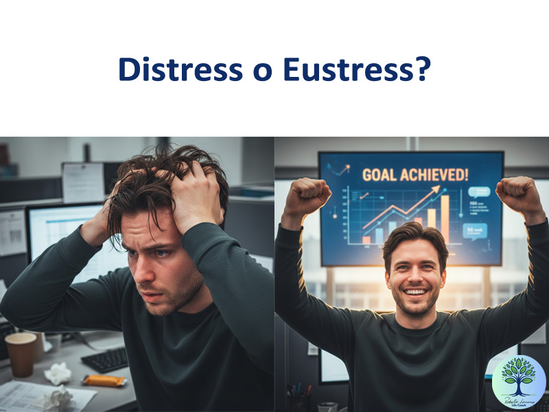 Lo Stress che Fa Bene: La Guida Pratica per Differenziare l'Eustress dal Distress