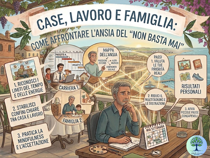 Case, Lavoro e Famiglia
