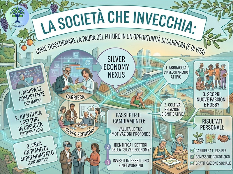 La Società che Invecchia