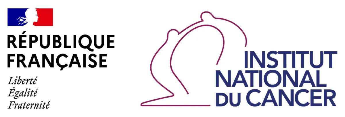 Logo Institut National du Cancer