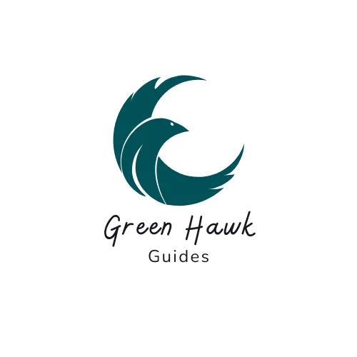 Green Hawk Guides logo