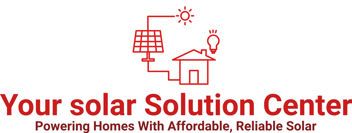 "Solar panels on roof of local home powered by Your Suntech Marketing LLC  company providing affordable, reliable residential solar panel systems."
