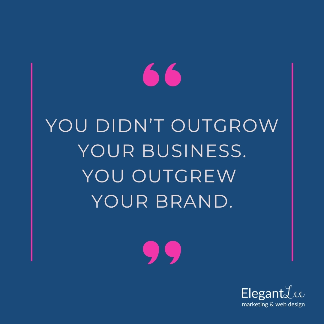 Creating A Brand Identity That Grows With You, Not Just Looks Pretty