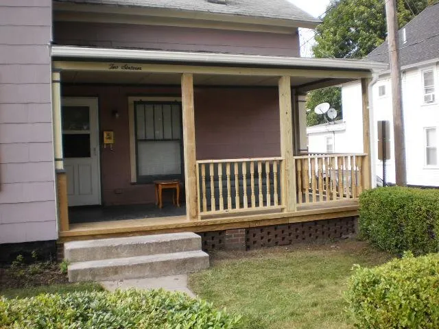 Completed remodel in Central NY