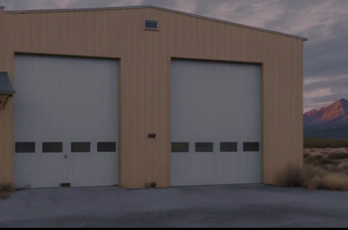 warehouse facility