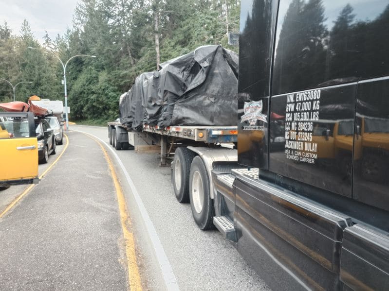 Rainy Season Is Here: Keep Your Freight Moving with the Right Transportation