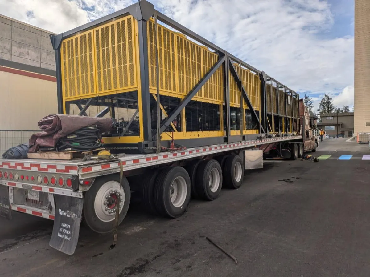 BN Dulay Trux freight and transportation services