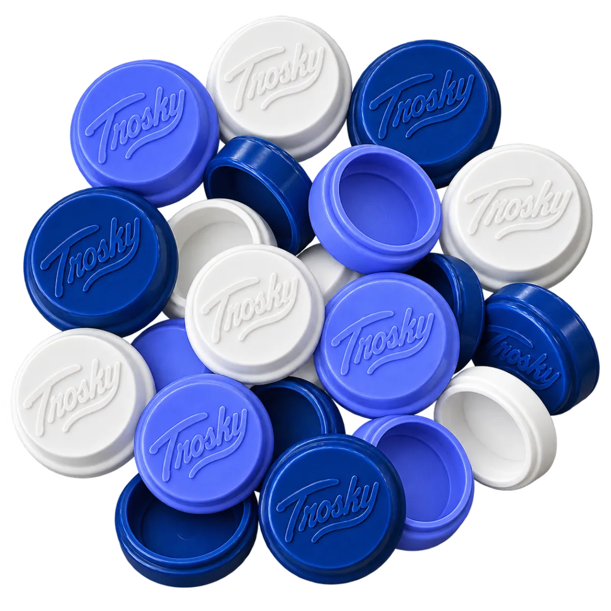 Trosky Vitilla Dominican Disks (18 Pack)