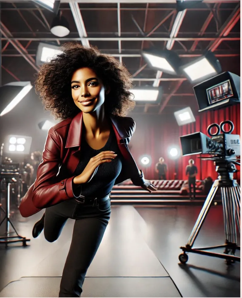 Rebel Actors Dance Challenge