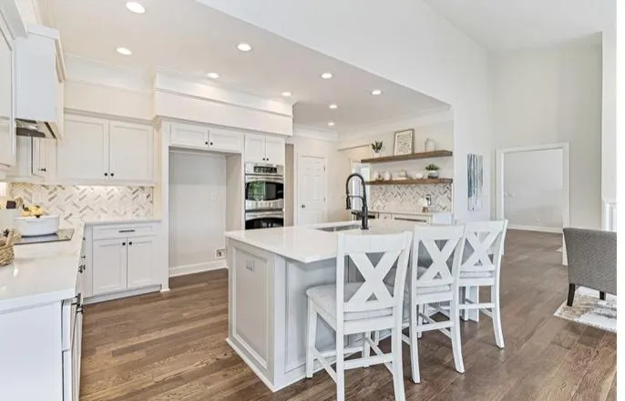 Kitchen Gracefully Done Design