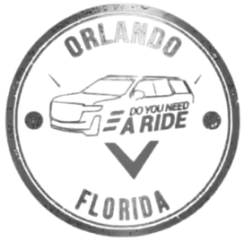 Do You Need A Ride Orlando FL Logo