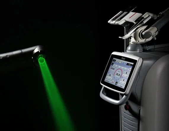 LANAP, SnoreLase, LipLase, TwinLight, TouchWhite, SmoothLase, Fotona Laser at Dental Crown in an Hour