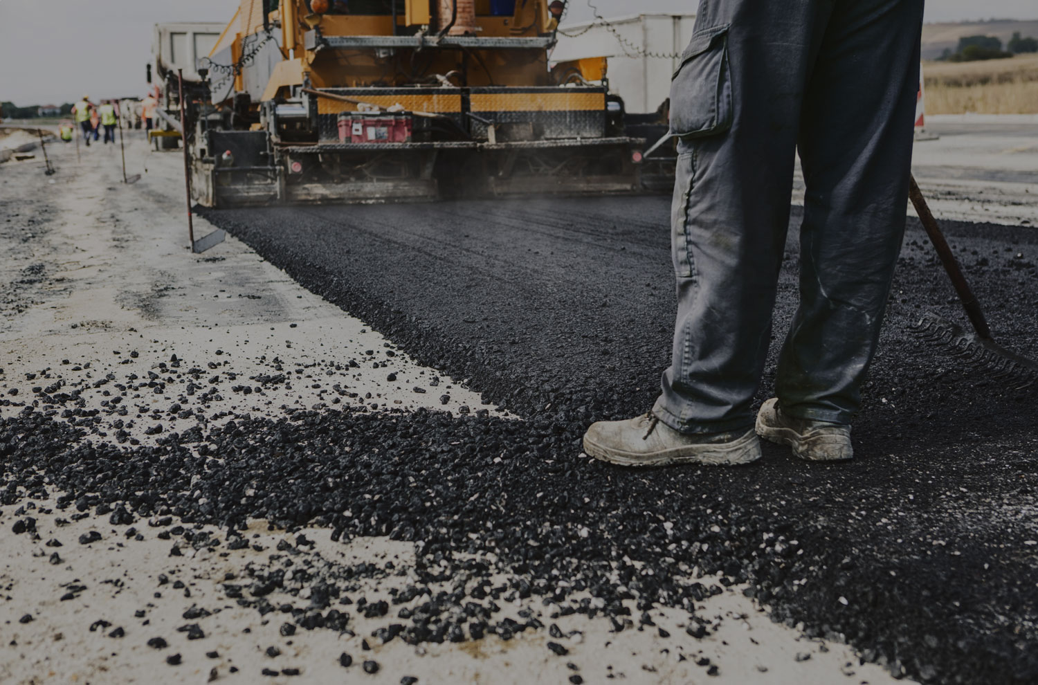 Jonesboro Asphalt Install asphalt in Driveway