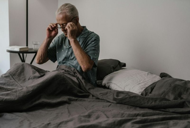 Why veterans struggle to sleep, and what is actually worth trying