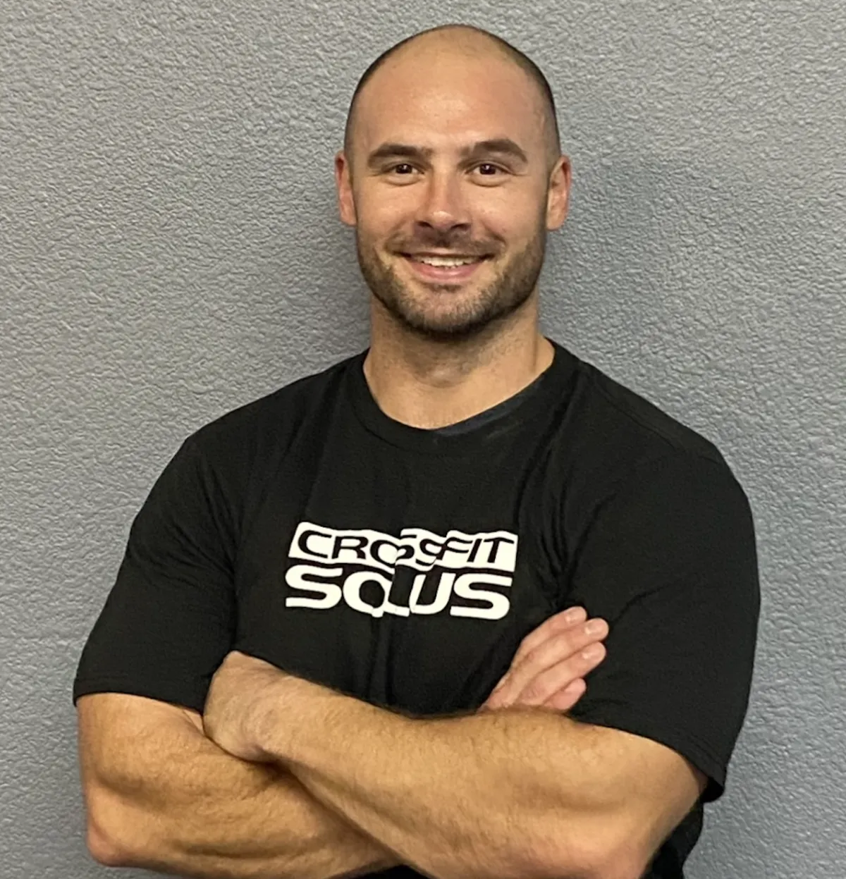 David Turner CrossFit Coach