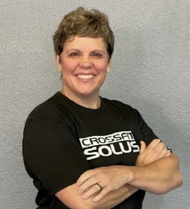 Jenny Reynolds CrossFit Coach