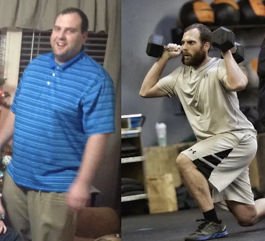 Fitness Transformation, weight loss, CrossFit Solus Sherman