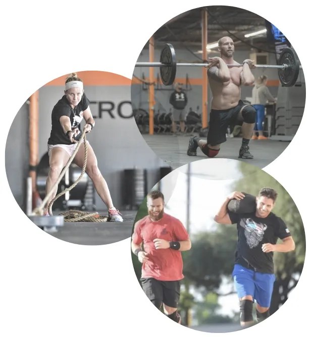promo 5 classes for $5 CrossFit Group Classes Sherman crossfit solus