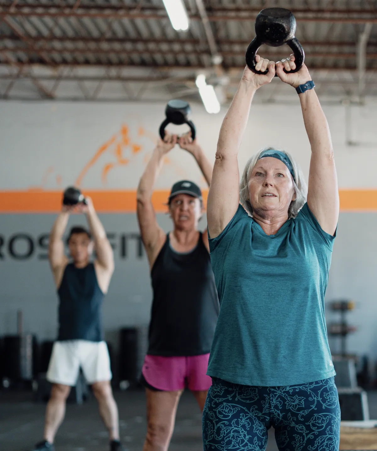 Fitness over 50  Sherman TX