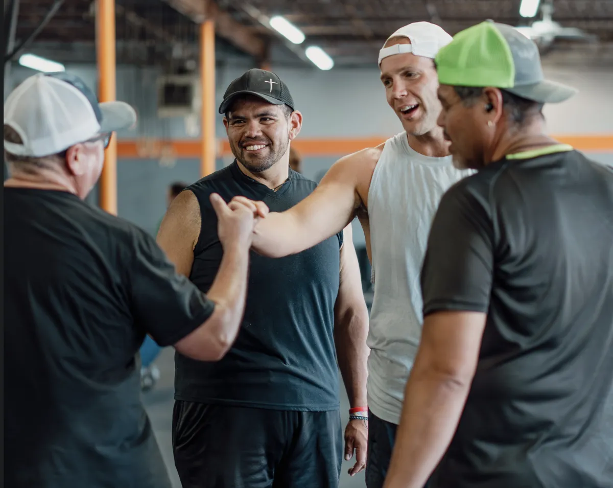 Group Gym In Sherman TX